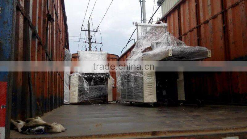 Automatic High Speed Film Folding Machine