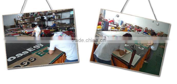 Led light columns / spin inflatable column