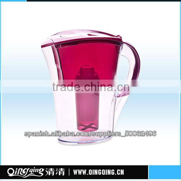 Supply 3.5L Ultra-Low Price Eco-friendly Plastic Brita & Water Filter Pitcher/Jug/Kettle