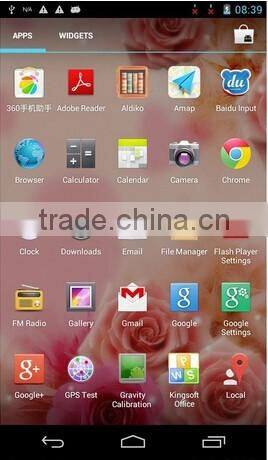 Custom LOGO HD Google Android 4.2 7" Dual-Core dual core with 3g wifi android tablet