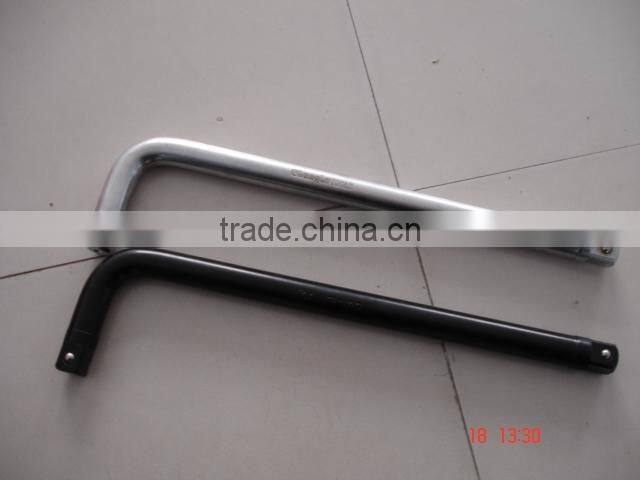 19mm series bent bar mirror surface