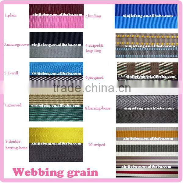 Jacquard elastic ribbon for underwear