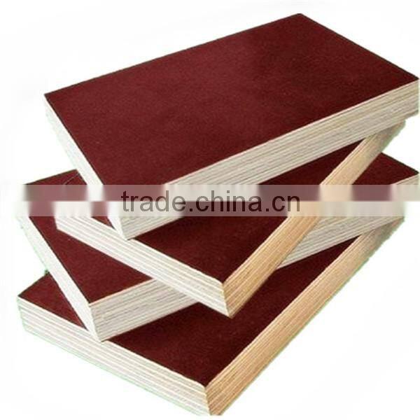 High Pressed Waterproof Flim Faced Plywood