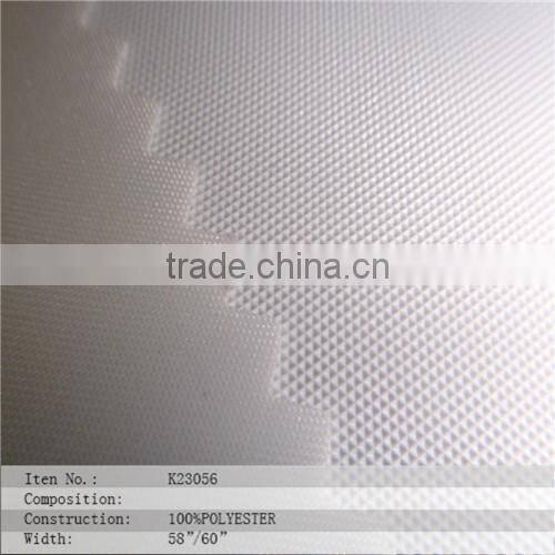 PVC coating Polyester Taffeta for sport wears