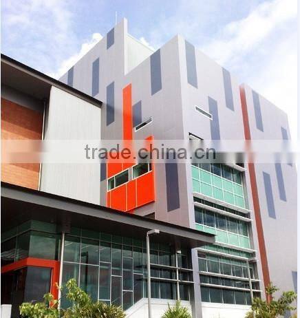 chinese red alumimum composite panels