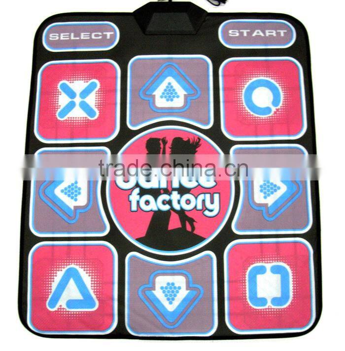 New Games Dance Revolution Dance Pad Dance Mat Typing