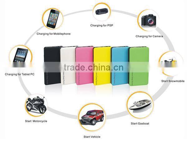 45000mah pocket jump starter smart power bank