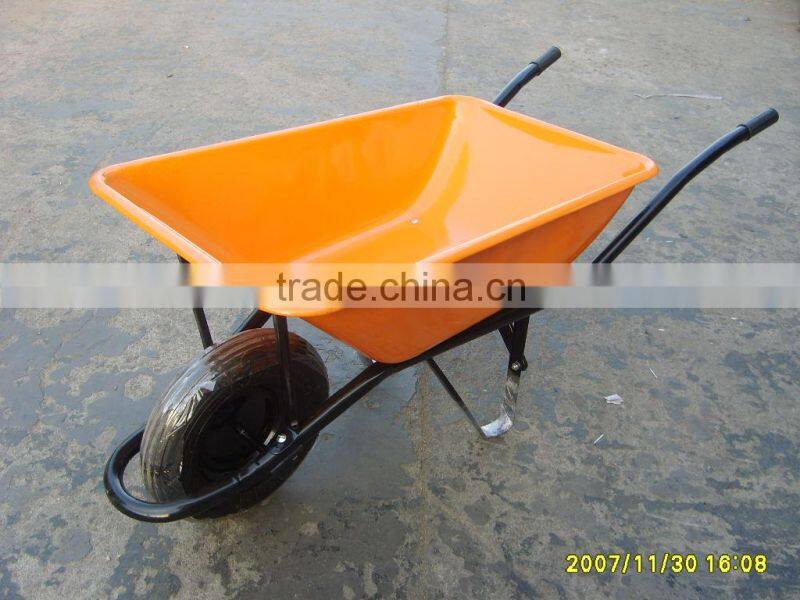 wheelbarrow