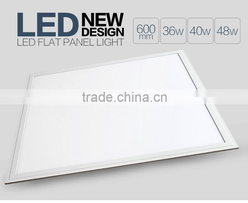 60w StudioPRO Office Industrial LED Light Panel 600 600/2ft*2ft /595 595MM