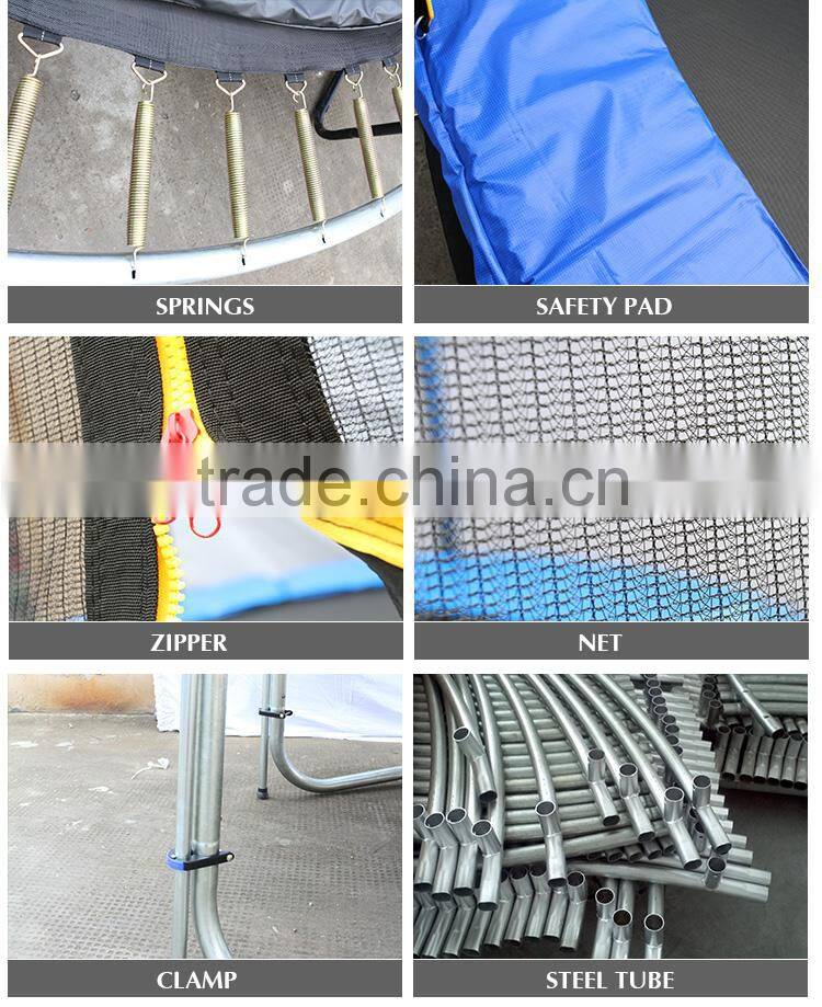 China wholesale CE Standard Indoor trampoline price
