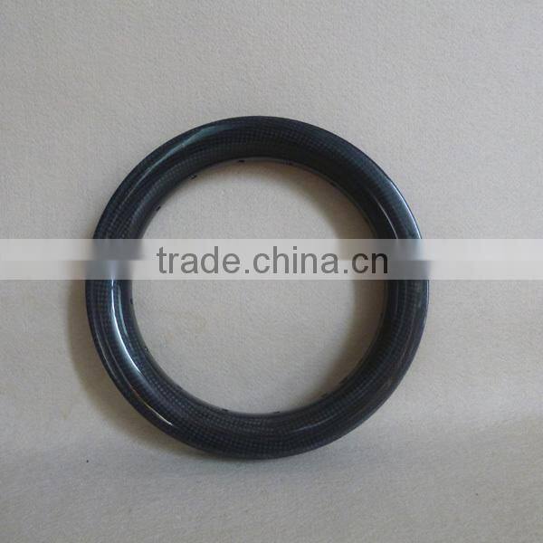 carbon rims 12" bmx rims clincher 25mm deep 30mm wide 150g llantas carbono