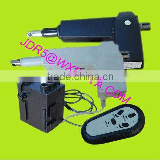 adjustable bed hand control