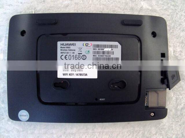 New brand Huawei B683 21.6 Mbps 3g wireless router