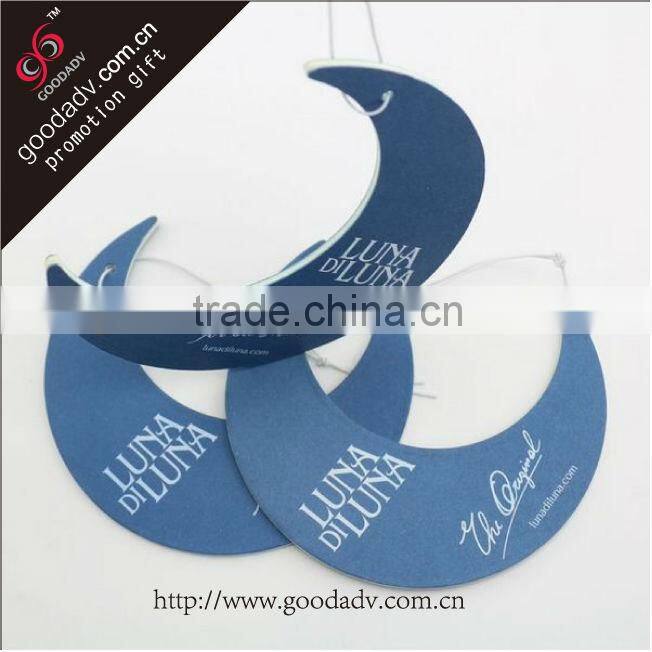 Guangzhou panyu low-cost Wholesale custom car air fresheners