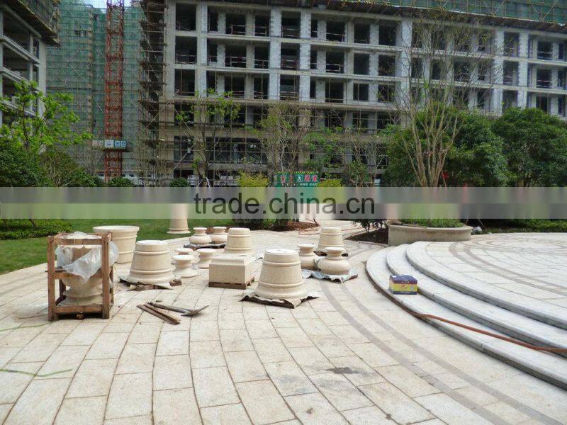 Garden Decorative Indoor Marble Fountain