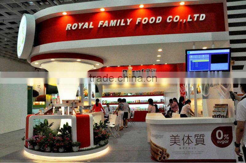 Royal Family Sugar Free Plus Collagen Fruit Jelly