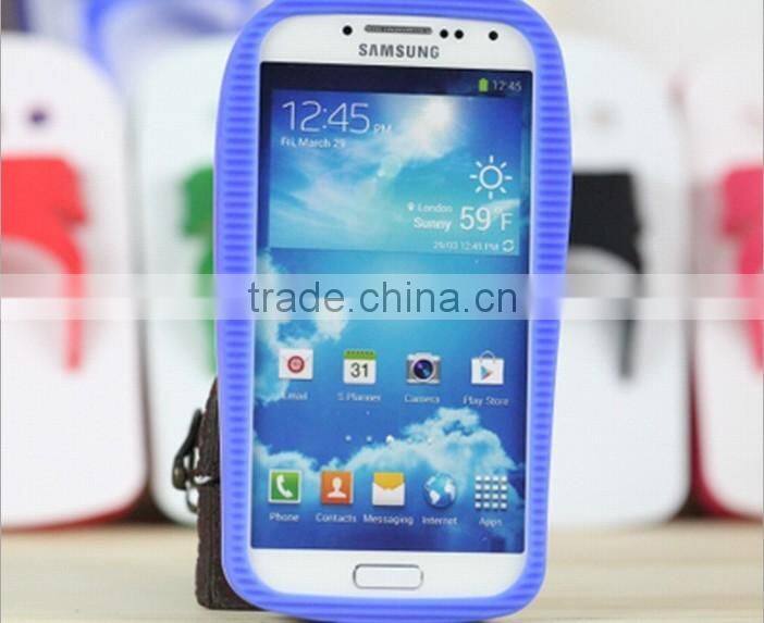 2013 Newest Slipper Style Silicone Lighter Funny Mobile Phone Cases for SUMSUNG S4/9500 "11"