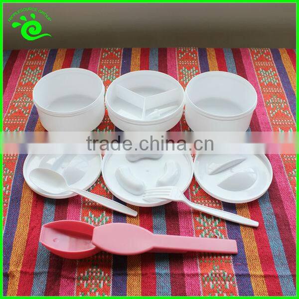 ~ BPA Free Thermal Insulated Lunch Box with Soup Bowl