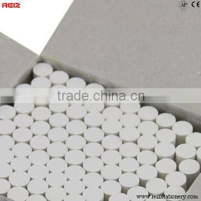 Chinese cheap price school and kids use all kinds jumbo dustless normal white and colored chalk