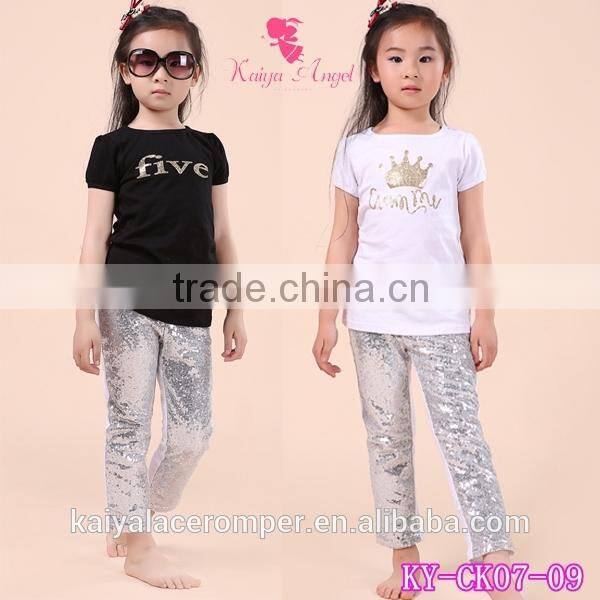 2016 icing baby leggings capri icing legging wholesale