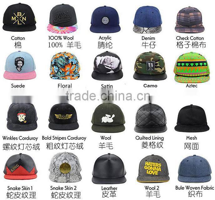 Customize Flat Brim Square High Quality Blank Mesh Trucker Caps