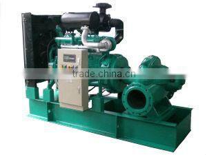 diesel engine water pump set