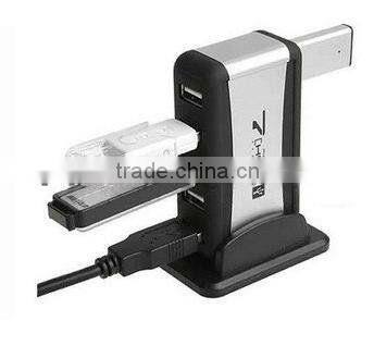 usb 7 port power hub+AC adapter cable