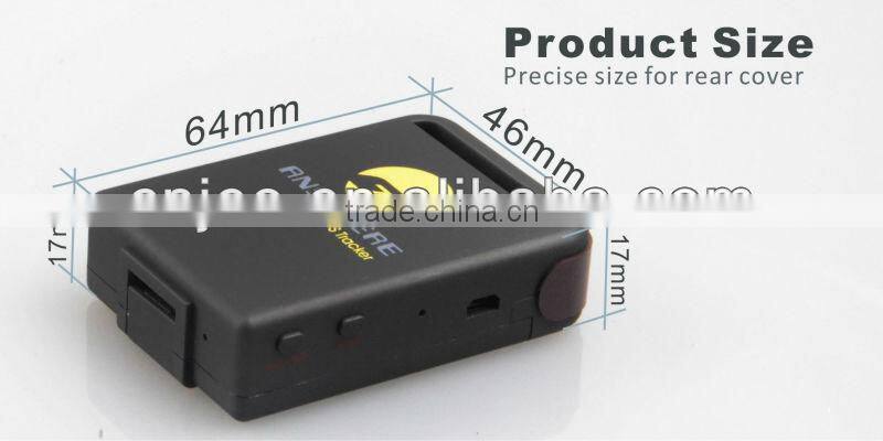 bluetooth tracker with monitor with GEO fence with google maps link with SOS button