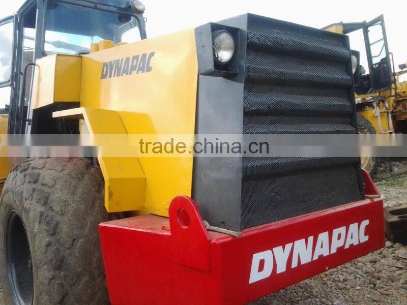 resonable price used excellent working condition Road roller DYNAPAC CA511 for sale