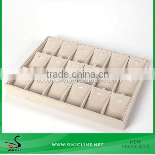 Sinicline High Quality jewelry display box