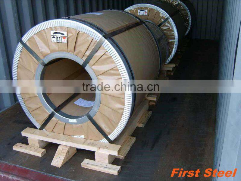 Competitive price galvanized steel coil sgcc sgcd sghc
