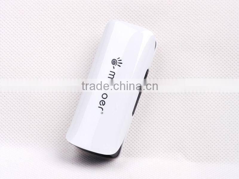 2200mAh small size power bank for iphone/samsung