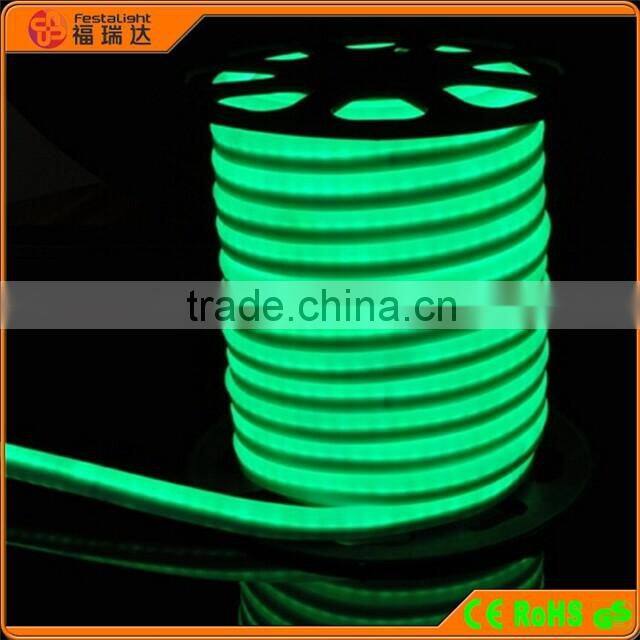 Holiday Decorative led neon light tube, LED neon flex light, led neon light