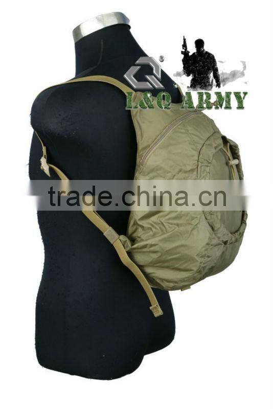 Military Small Waterproof Capsule Backpack