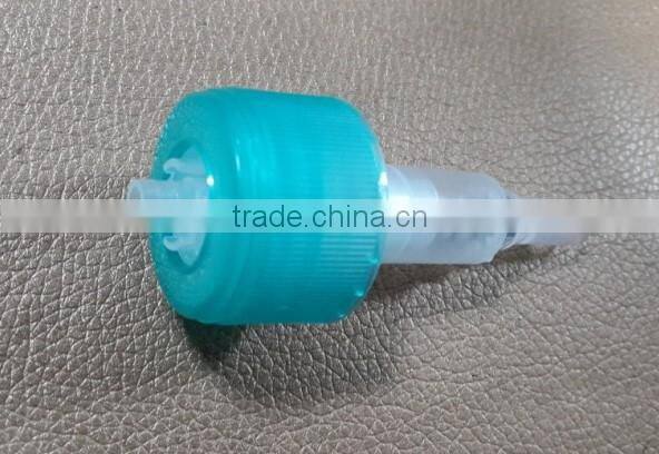 cosmetic dispensing part assembly machine