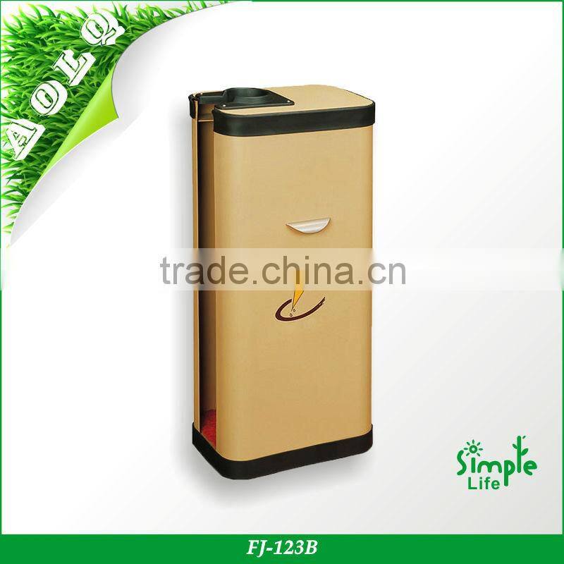 Double-Heads Wet Umbrella Packing Machine / Umbrella Vending Machine