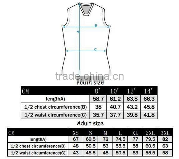 best quality sublimated rugby jersey AFL uniform