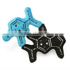 DNA Molecule Plush
