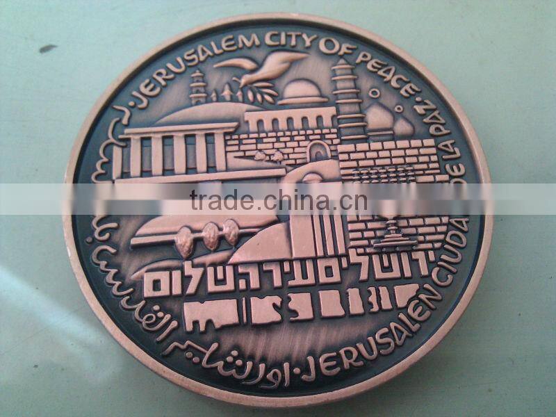 Beautiful gold COINS