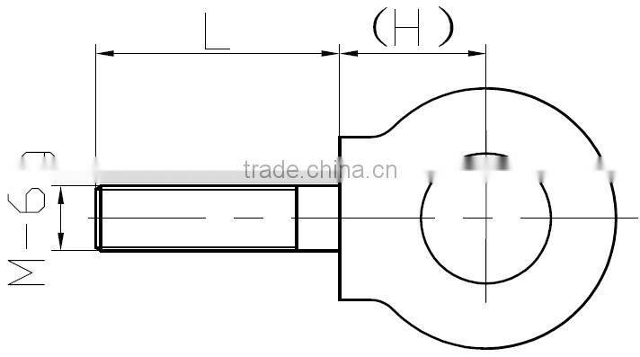 Ring for crane scale load cell