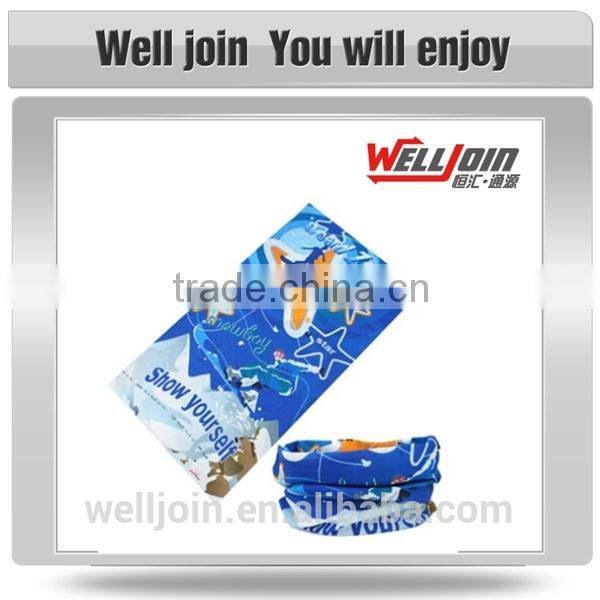 Promotion Sports Multifunctional Seamless Tube Bandana