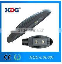 cob 30w degree reflector led street light with module case price