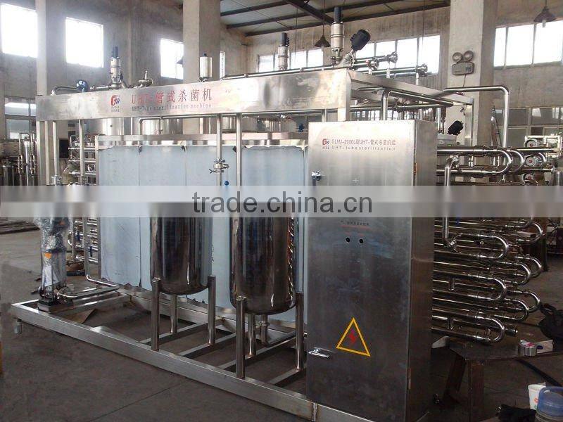 2000l Tea beverage sterilizer