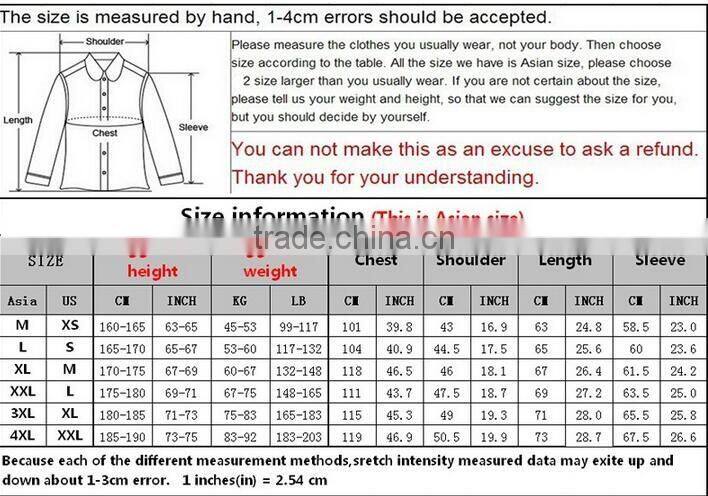 Fashionable lightweight mens lightweight foldable down jacket