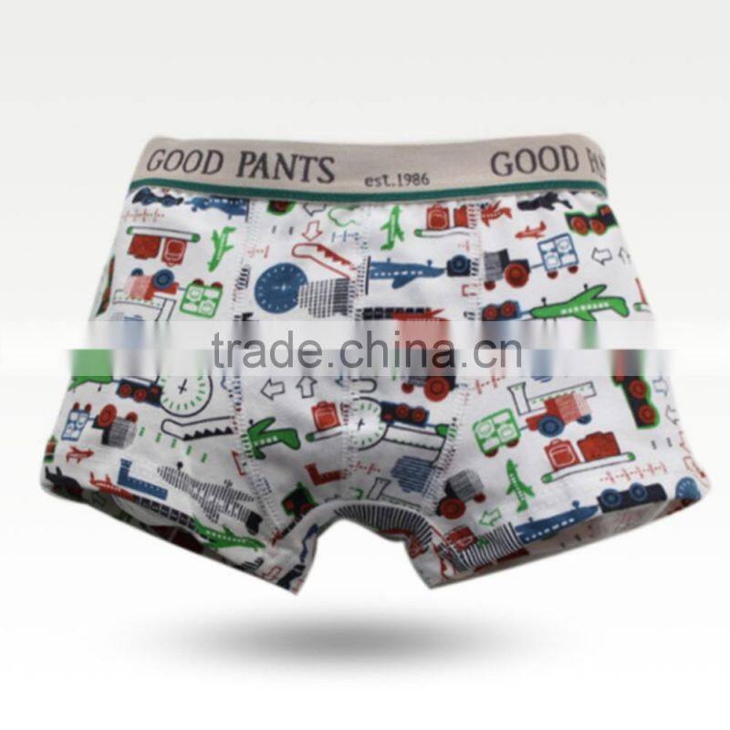 2016 New arrvials underwear boxer , mens underwear boxers