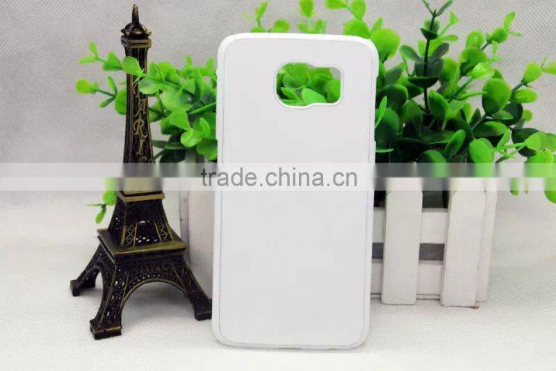 High Quality phone case sublimation printing for Samsung Galaxy S6