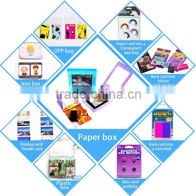 China manufacturer wholesale custom Magnetic School Educational Stationery for Student