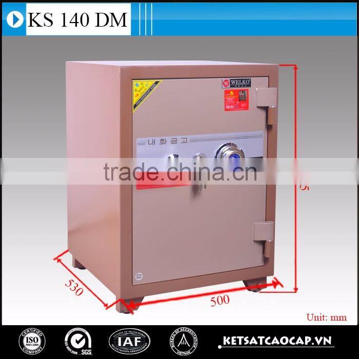 code change safe high quality - KS 140 DK