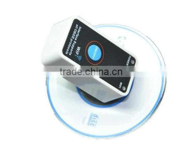 2014 Super Mini ELM327 WiFi with Switch Work for iPhone with best price