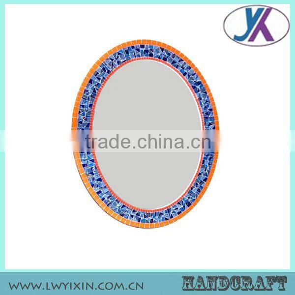 Original fashion decorative Mosaic art hanging mirror